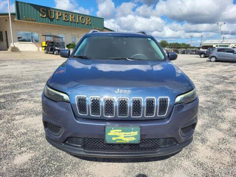 2021 Jeep Cherokee Latitude