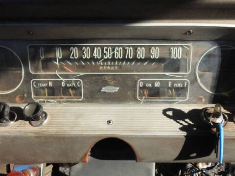 1968 Chevrolet C60