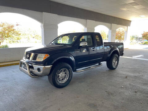 2007 Nissan Frontier for sale at Best Import Auto Sales Inc. in Raleigh NC