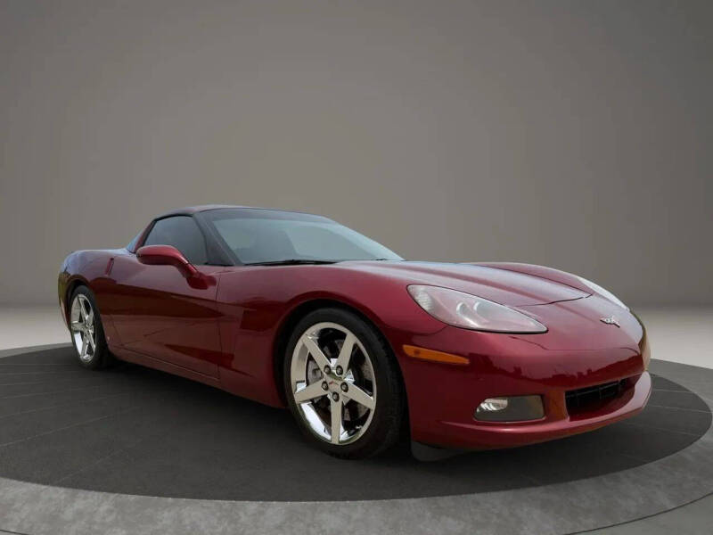2007 Chevrolet Corvette