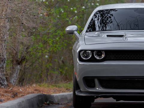 2021 Dodge Challenger SXT