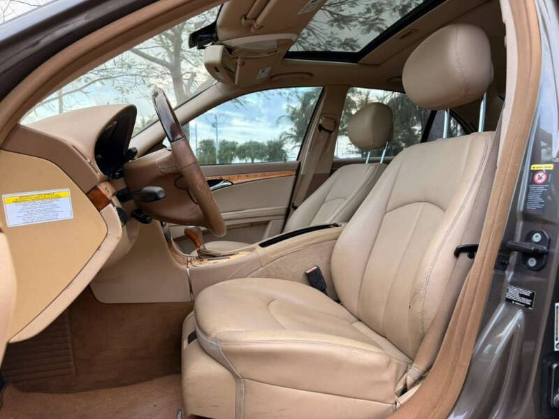 2008 Mercedes-Benz E-Class E 320 BlueTEC