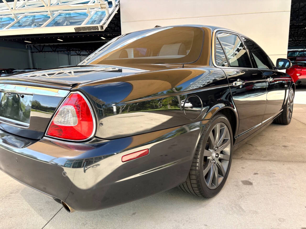 2008 Jaguar XJ-Series 14