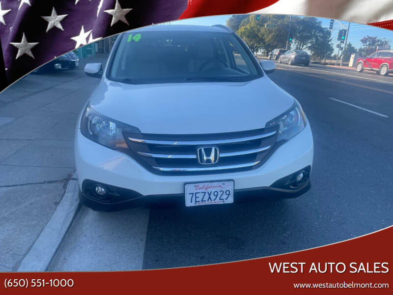 2014 Honda CR-V EX-L