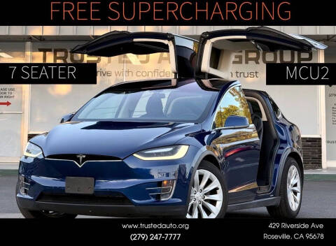 2016 Tesla Model X