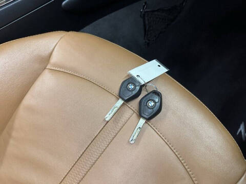 2007 BMW Z4 3.0si