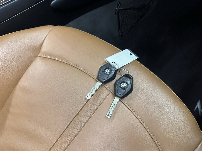 2007 BMW Z4 3.0si