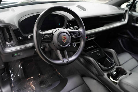 2024 Porsche Cayenne