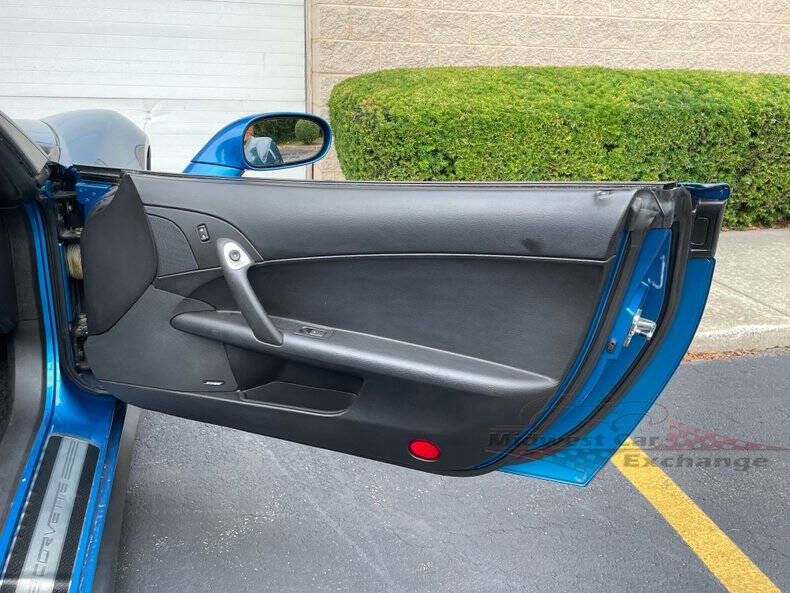 2008 Chevrolet Corvette