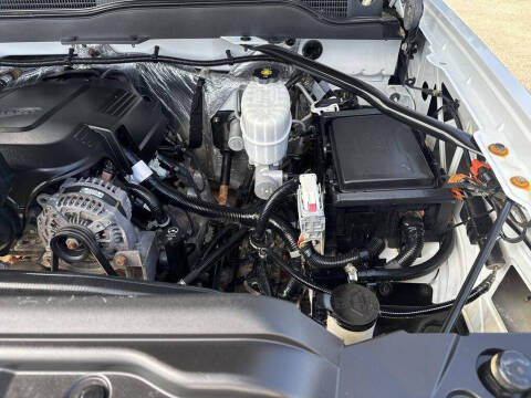 2018 Chevrolet Silverado 2500HD