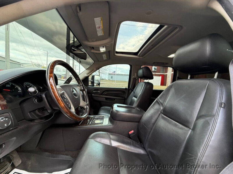 2012 GMC Sierra 2500HD Denali