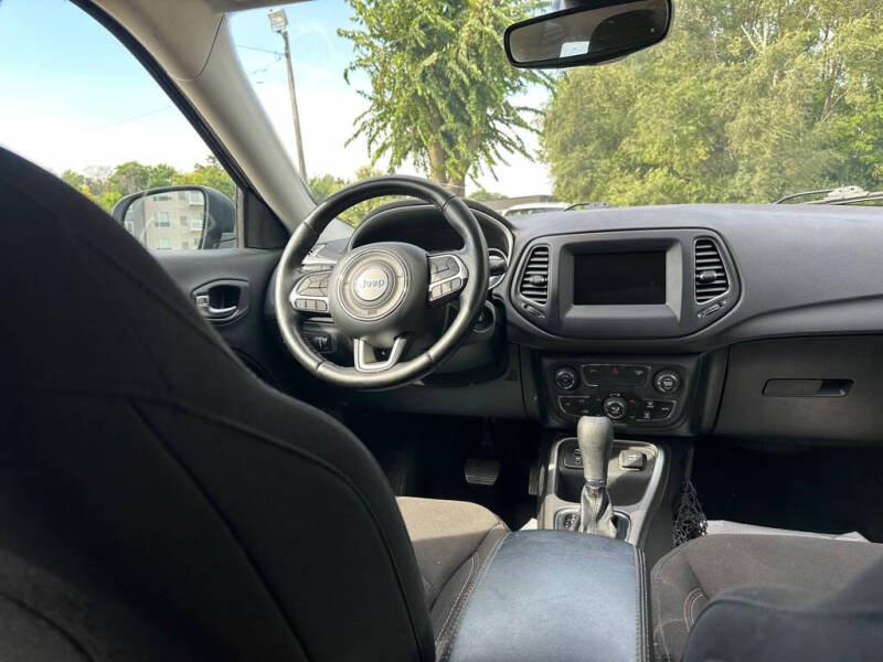 2021 Jeep Compass Sport