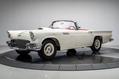1957 Ford Thunderbird
