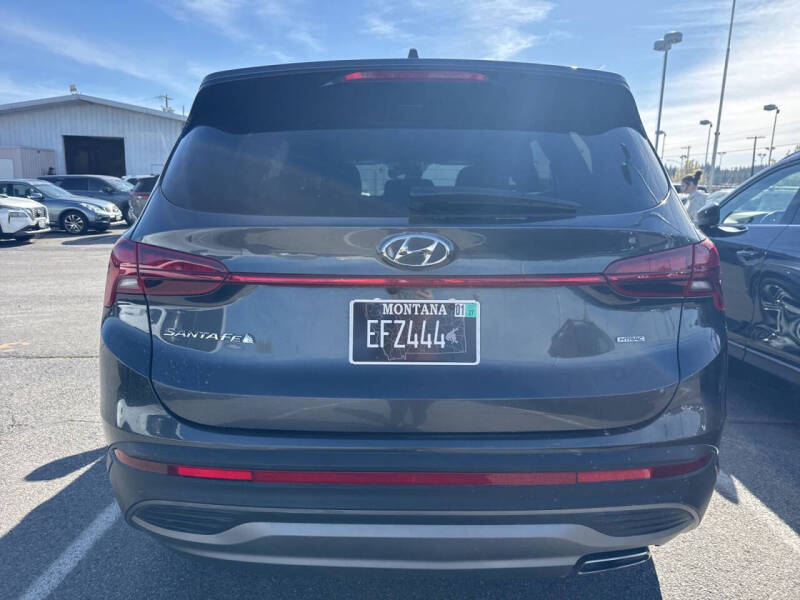 2023 Hyundai Santa Fe SEL