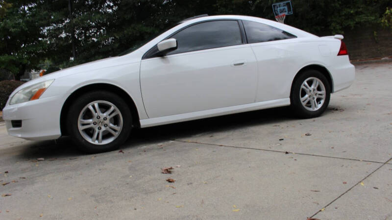 2007 Honda Accord EX-L