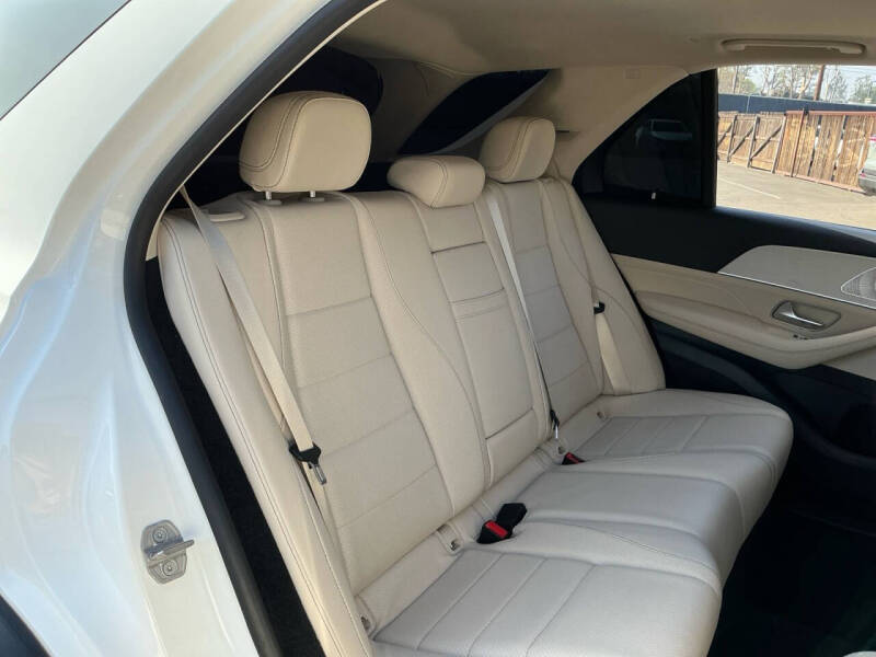 2021 Mercedes-Benz GLE GLE 350