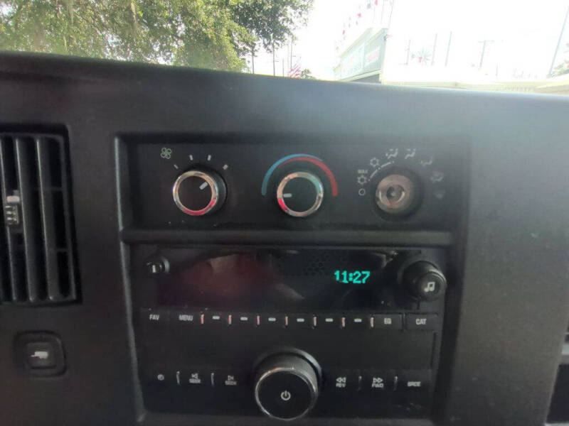 2018 Chevrolet Express 2500