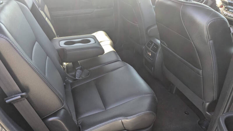 2020 Honda Pilot EX-L