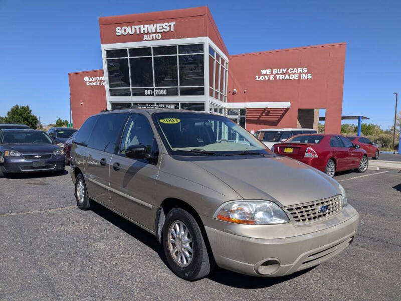 2001 Ford Windstar LX