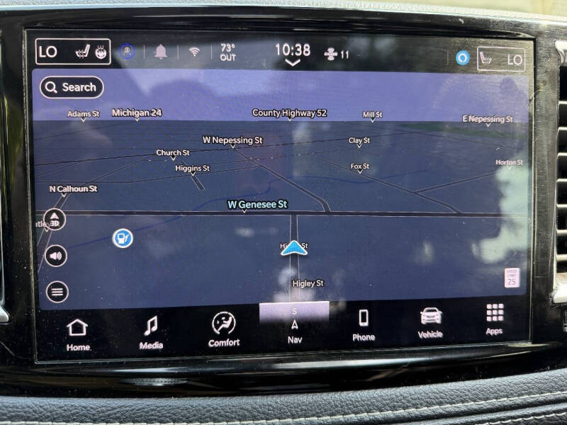 2021 Chrysler Pacifica Limited