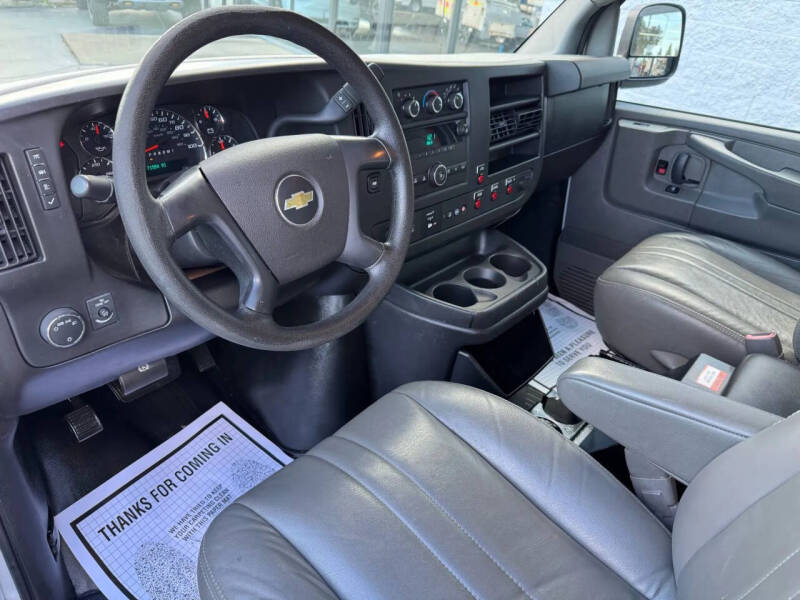 2014 Chevrolet Express 2500