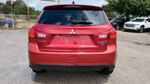2017 Mitsubishi Outlander Sport 2.4 SE