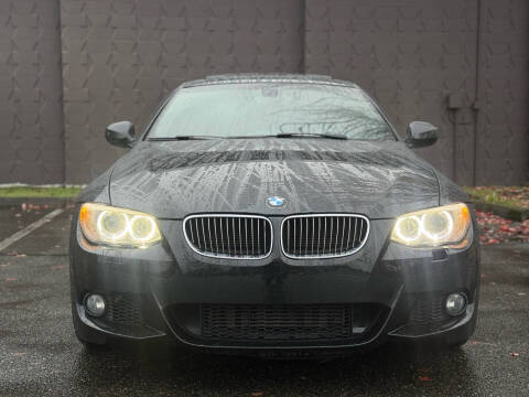 2012 BMW 3 Series 335i