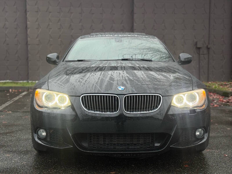 2012 BMW 3 Series 335i