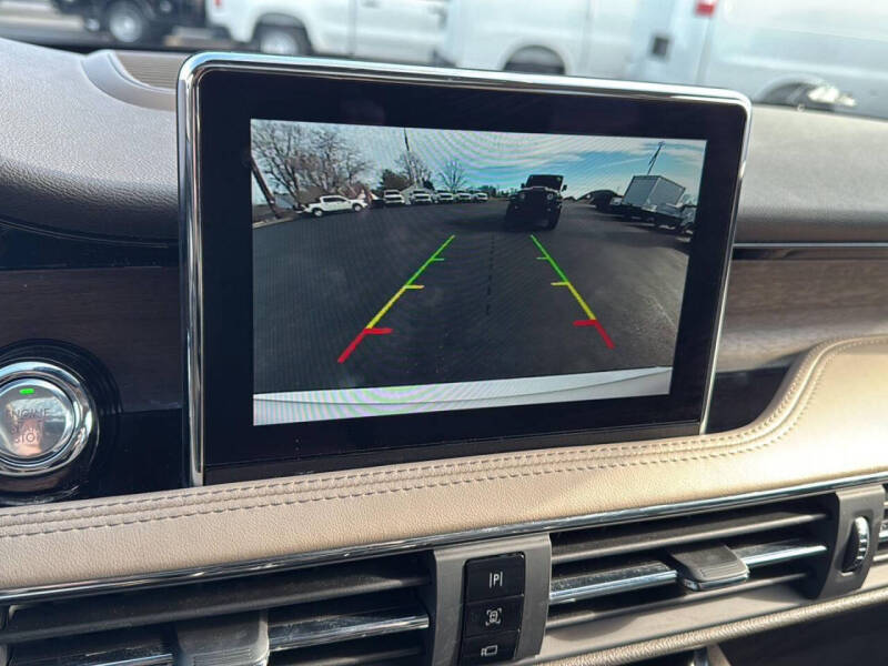 2022 Lincoln Corsair Reserve