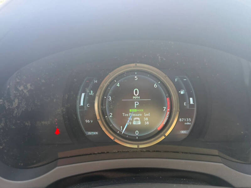 2015 Lexus IS 350