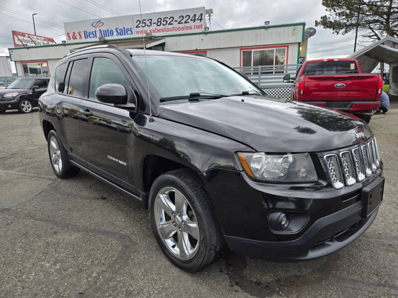 2014 Jeep Compass Latitude