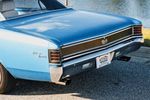 1967 Chevrolet Chevelle