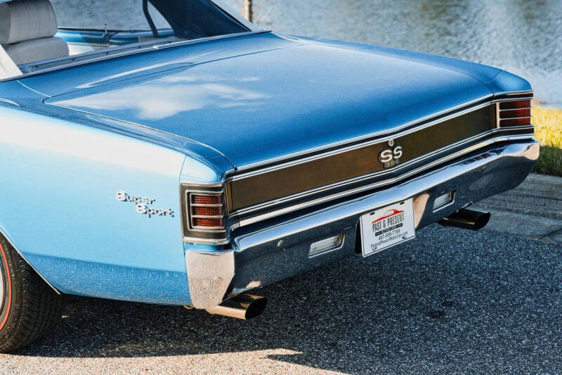 1967 Chevrolet Chevelle