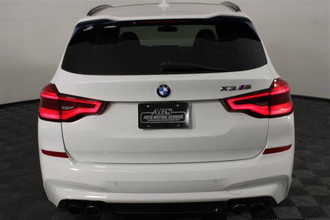 2020 BMW X3 M