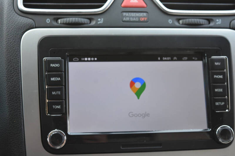 2009 Volkswagen Eos Komfort