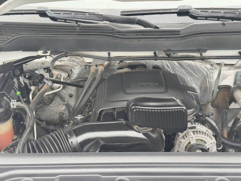 2017 Chevrolet Silverado 2500HD Work Truck