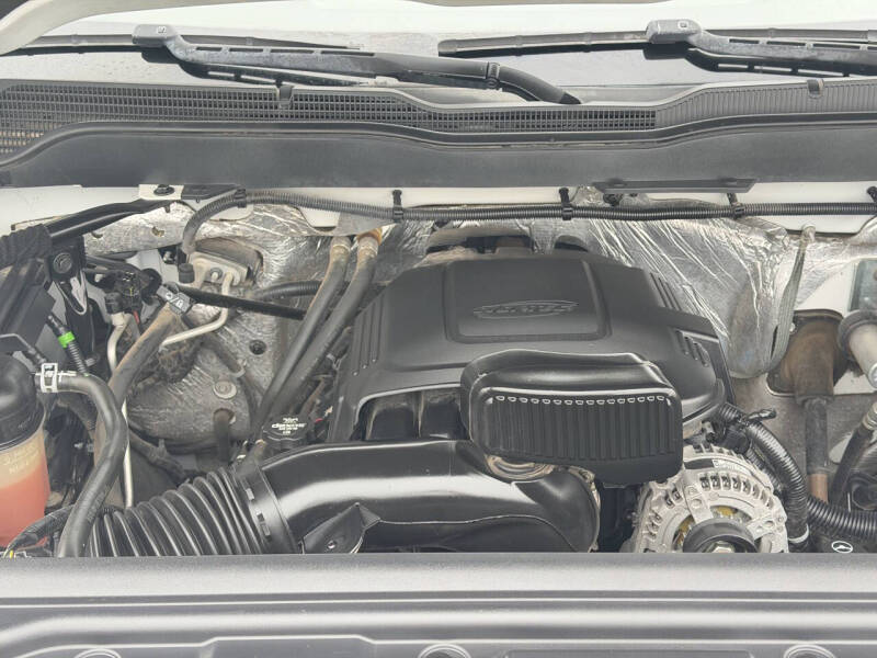 2017 Chevrolet Silverado 2500HD Work Truck