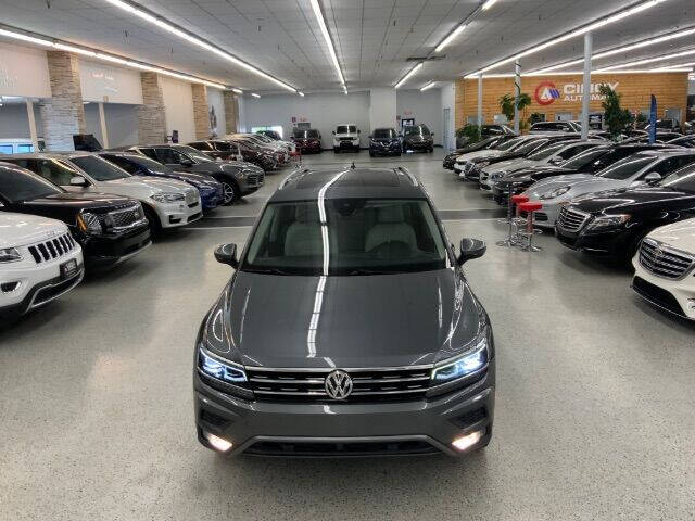 2019 Volkswagen Tiguan SEL Premium 4Motion