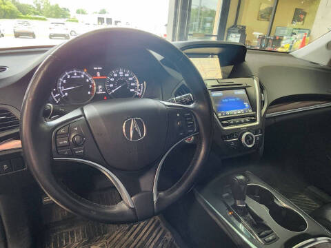 2015 Acura MDX SH-AWD w/Tech