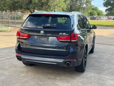 2014 BMW X5 xDrive35i