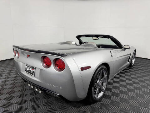 2006 Chevrolet Corvette