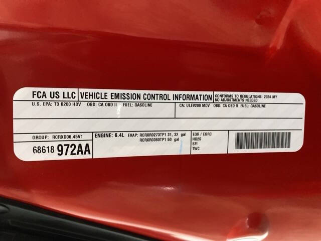 2024 RAM 2500 Big Horn