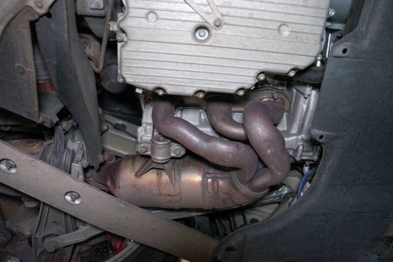 2012 Porsche Cayman R