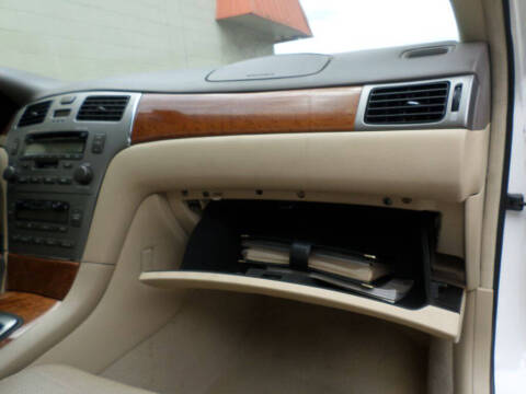 2005 Lexus ES 330