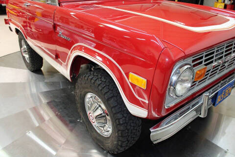 1977 Ford Bronco