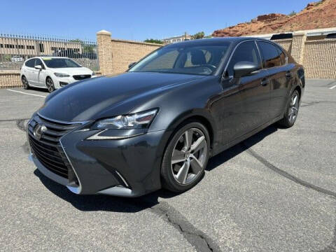 2017 Lexus GS 200t for sale at St George Auto Gallery in Saint George UT
