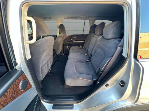 2017 Nissan Armada SV