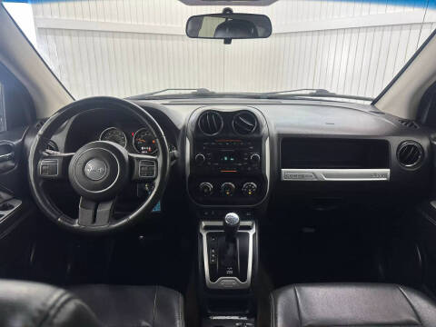 2014 Jeep Compass Latitude