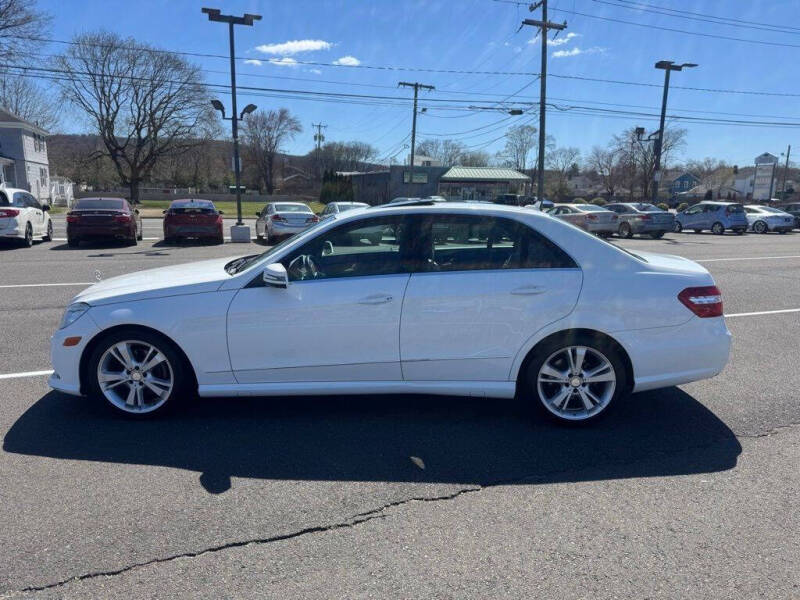 2013 Mercedes-Benz E-Class