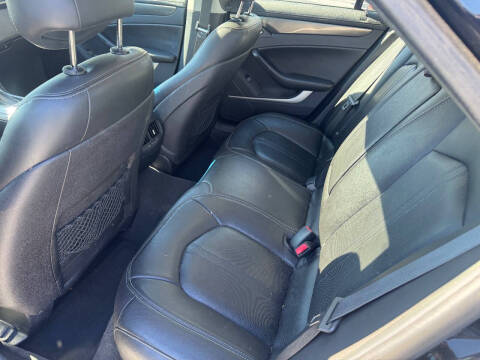 2013 Cadillac CTS 3.0L Luxury